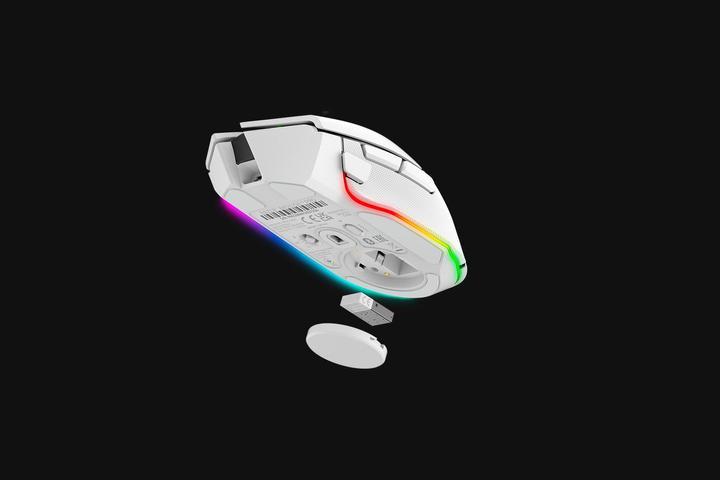 Immagine prodotto Razer Basilisk V3 Pro (Senza fili, Cablato)