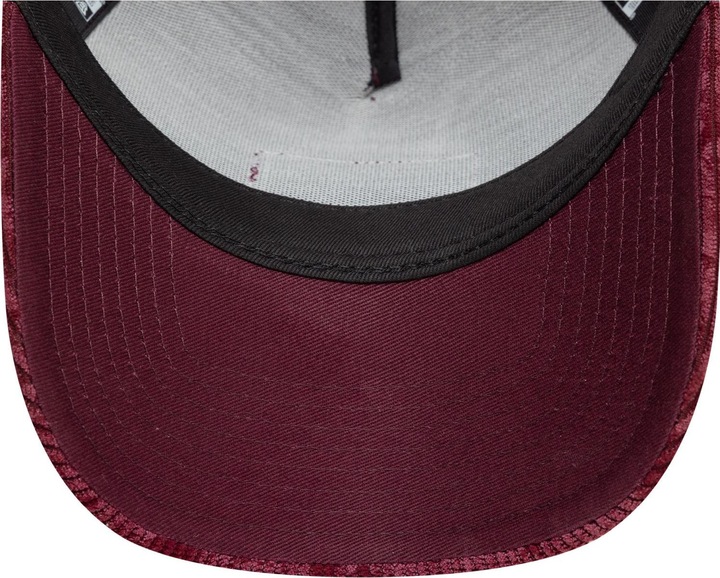 Immagine prodotto New Era A-Frame Trucker Cap - Red Bull Racing cord camo ruby