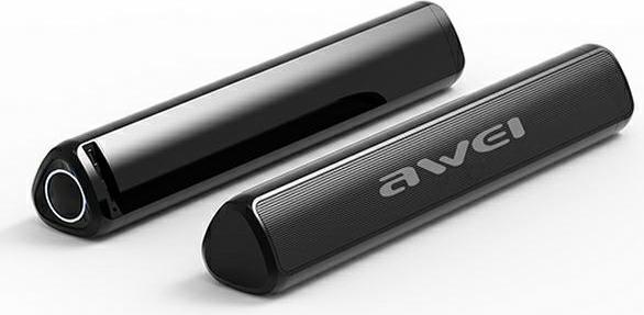 Actual product image Awei Y333 speaker black (6 h)