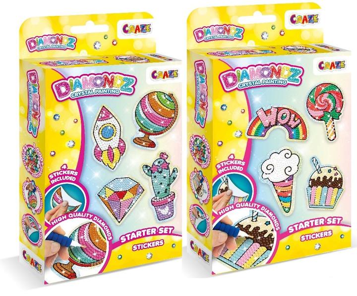 Image du produit Craze Diamondz