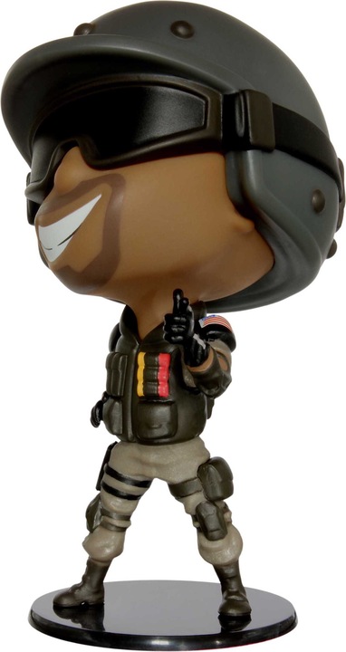 Actual product image Ubisoft Rainbow Six Collection Castle