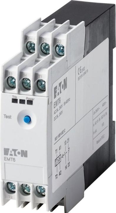 Eaton Relais de protection moteur à thermistance