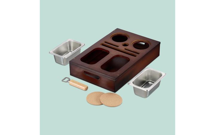 Produktbild Relaxdays Couchbar