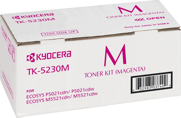Produktbild Kyocera Tk-5230m (M)
