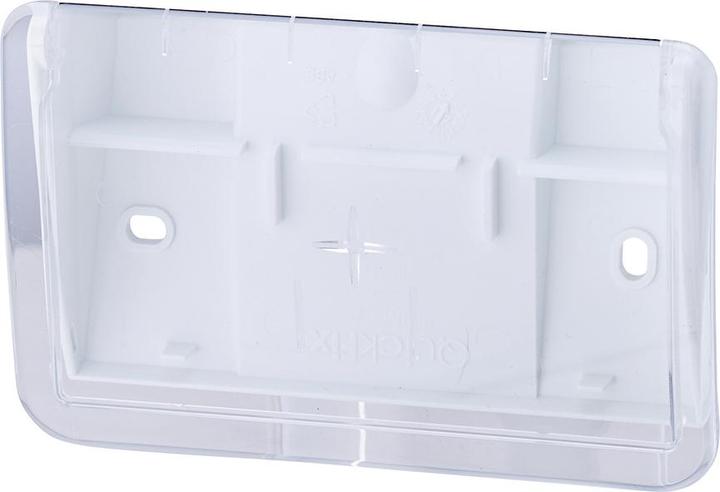 Actual product image Plum Transparent Patch Holder UNO