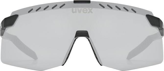 Immagine prodotto Uvex pace stage small (nero opaco (argento), Specchio Argento)