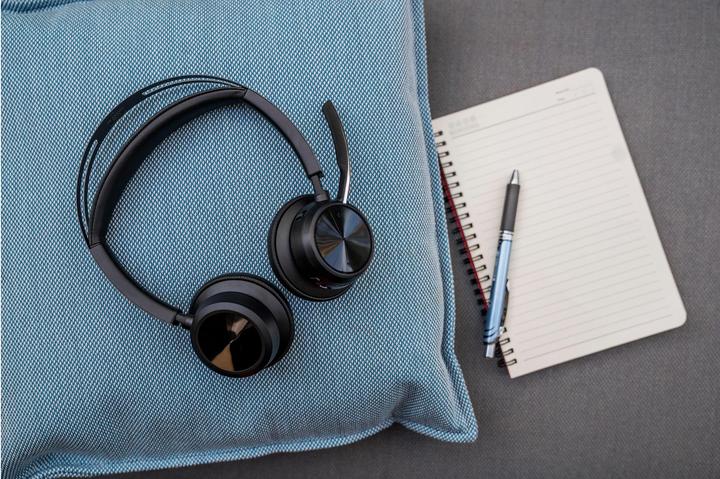 Produktbild HP Voyager Focus 2 UC (Kabellos, USB-C)