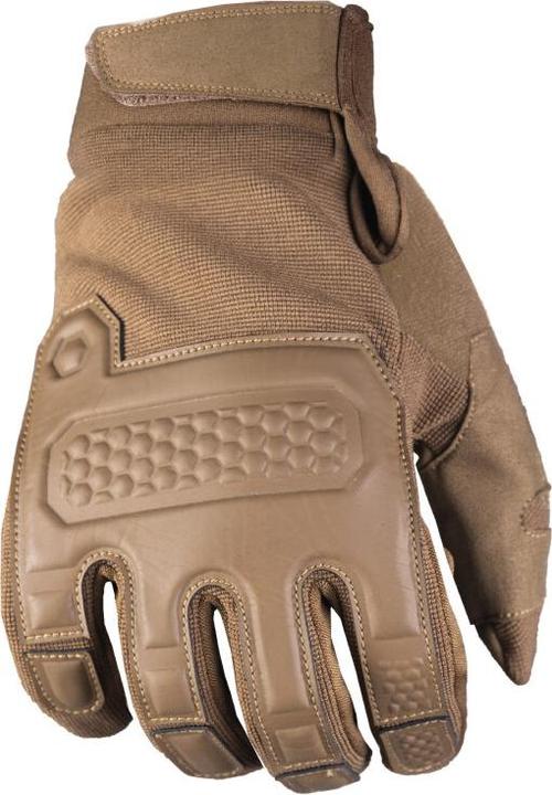 Produktbild Mil-tec Warrior Gloves Dark Coyote L (L)