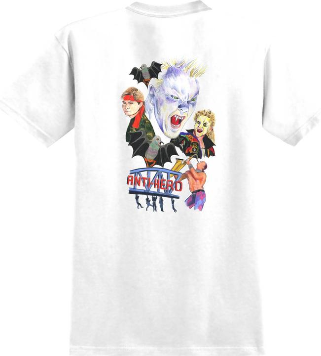 Immagine prodotto Anti Hero Maglietta Still Believe (L)