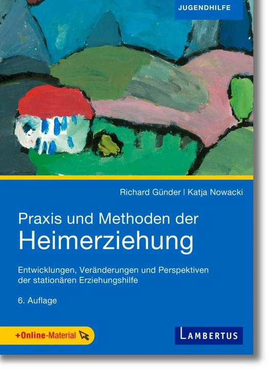 Image du produit Praxis und Methoden der Heimerziehung (Allemand, Katja Nowacki, Richard Günder, 2020)