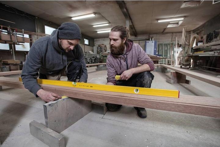 Immagine prodotto Stabila Livella a bolla d'aria Tipo 80 AS-2 (100 cm)