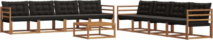 Produktbild vidaXL Outdoor-Sofa