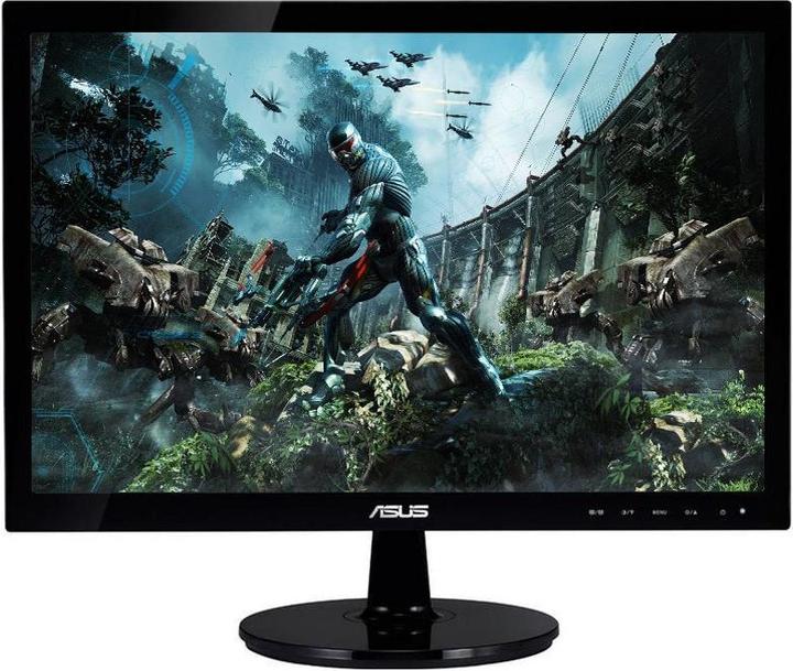 Produktbild ASUS VS197DE (1366 x 768 Pixel, 19")