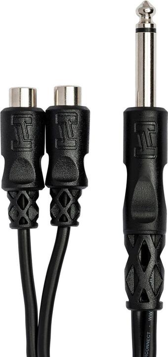 Immagine prodotto Hosa YPR-103 (Cavo jack da 6,3 mm)