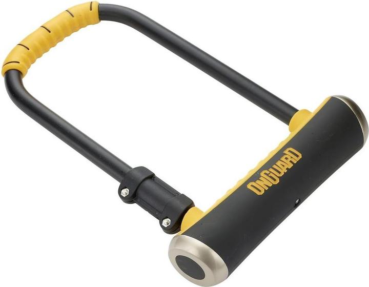 Productafbeelding Onguard Pitbull STD 8003 U-slot 115x230mm Ø14 mm