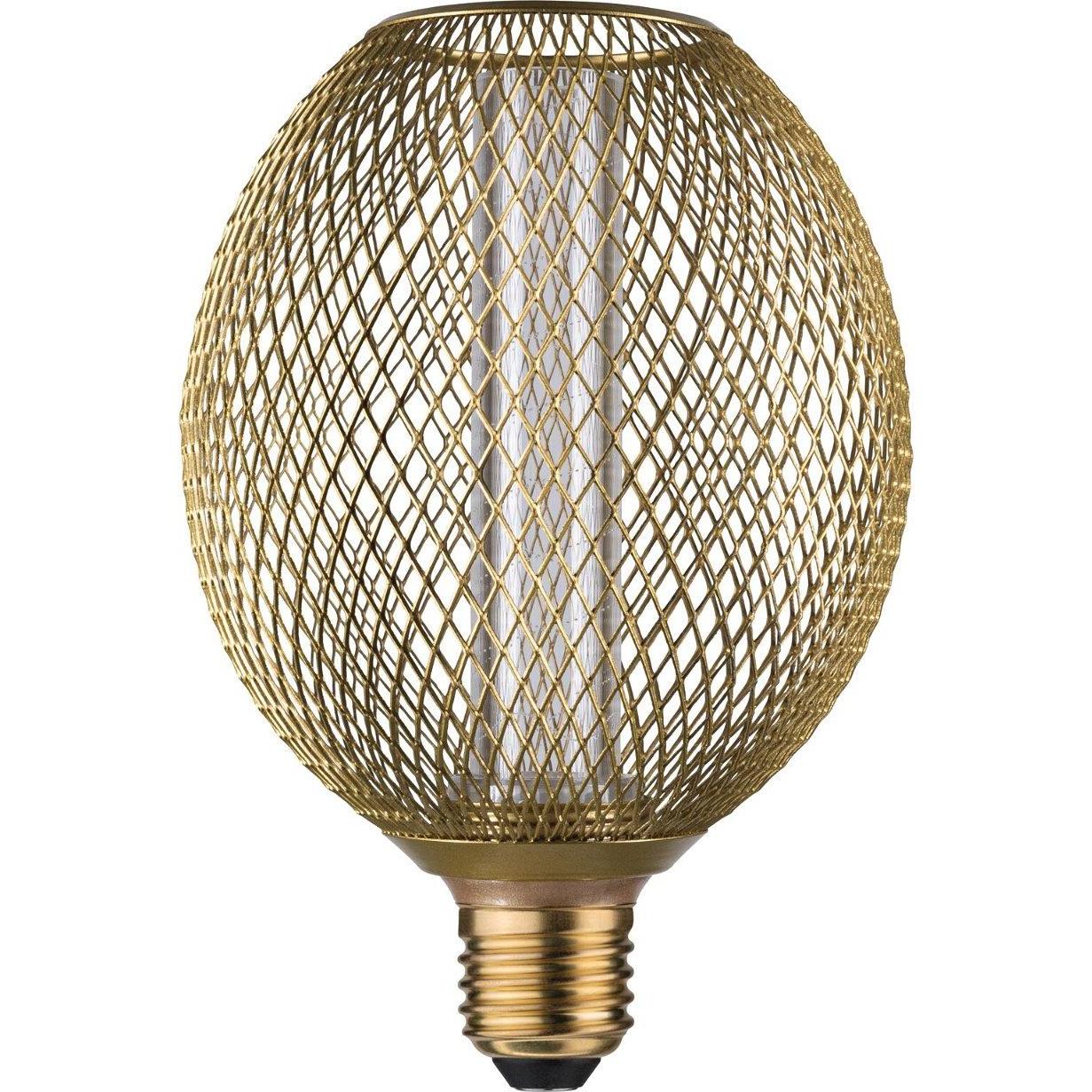 Paulmann, Leuchtmittel, Metallic Glow (E27, 0.42 W, 200 lm, 1 x)