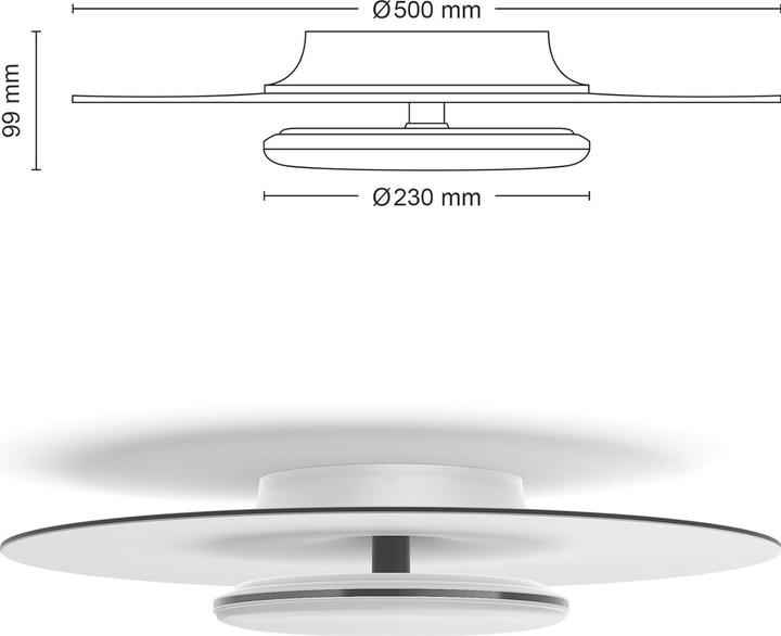 Produktbild Philips Garnet (4200 lm)
