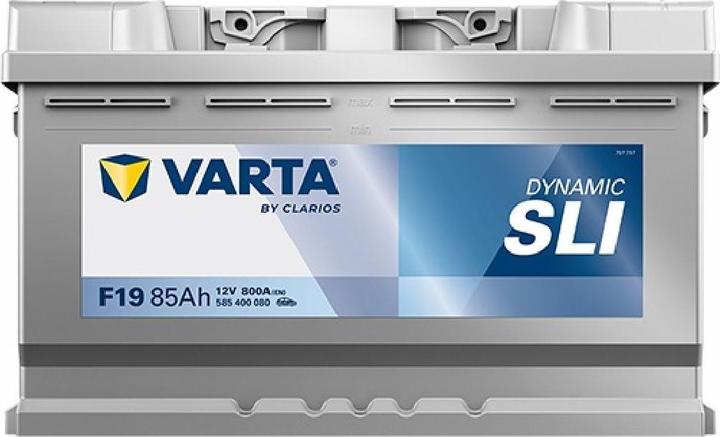 Produktbild Varta Akumulator (12 V, 85 Ah, 800 A)