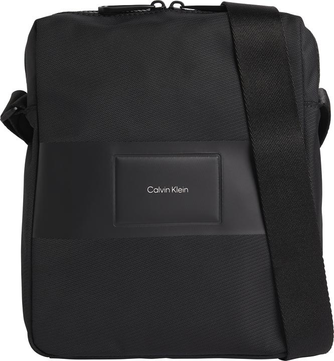 Produktbild Calvin Klein Herren Must T Reporter 545 Tasche, Ck Schwarz, One Size (98% Polyester, 2% Polyurethan)