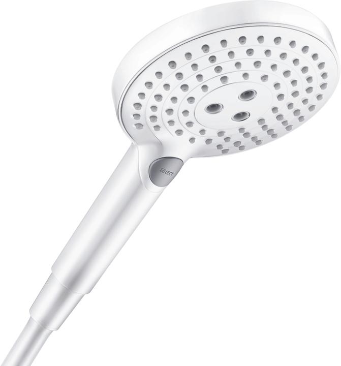 hansgrohe Raindance Select S 120 PowderRain (3 Strahlarten, 11 l/min)
