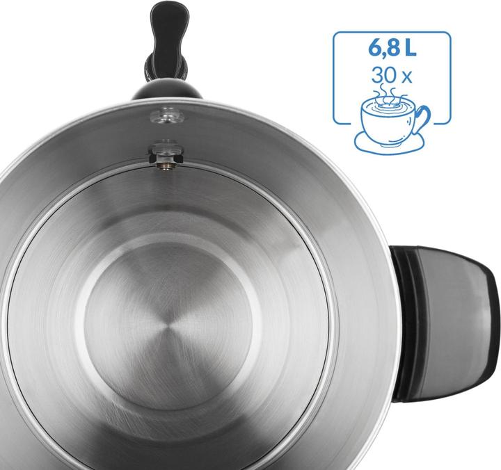 Image du produit Monzana Cuiseur à vin en acier inoxydable