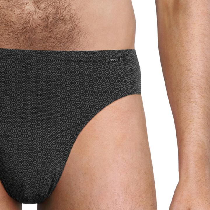 Produktbild Ammann 3er Pack New Modern Mini Slip / Unterhose (XL, 3er Pack)