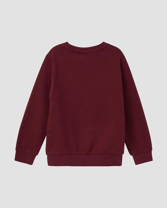 Produktbild s.Oliver Sweatshirt Sweatshirt mit Wendepailletten mit kuscheliger Innenseite (98)