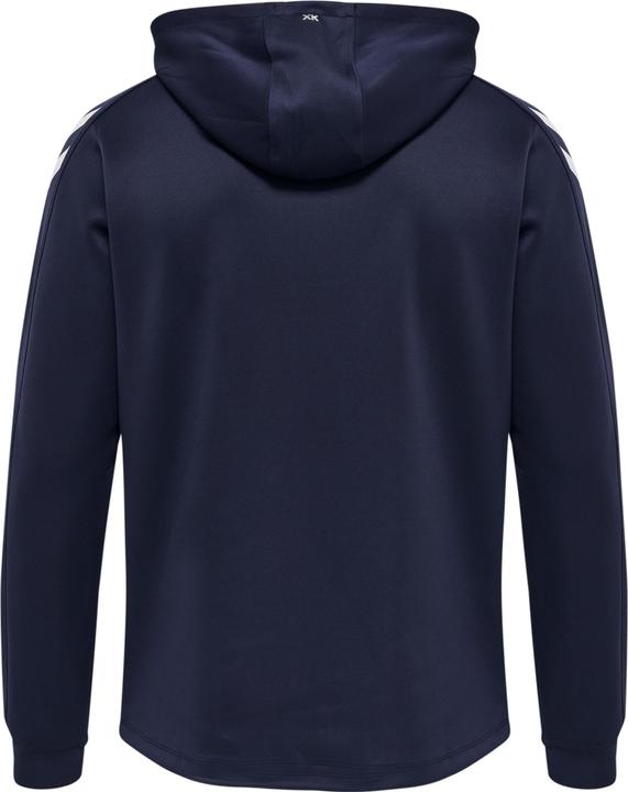 Image du produit hummel Core Xk Poly Zip Hood Sweat (L)