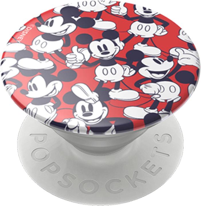 Actual product image PopSockets Mickey Classic Pattern
