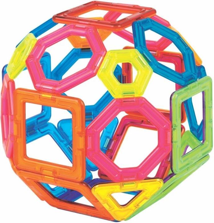 Image du produit Magformers Challenger Set de 30 pièces 715020