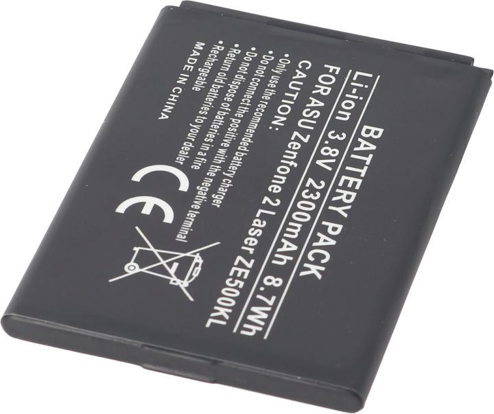 Image du produit AccuCell Akku Asus Zenfone 2 Laser ZE500KL