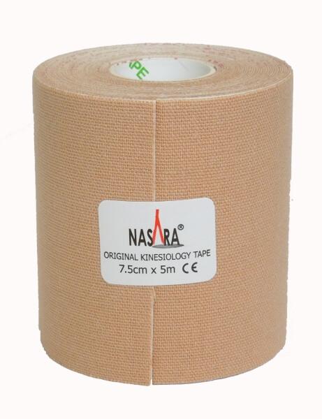 Immagine prodotto Nasara Nastro kinesiologico 7,5cmx5m (5 m)