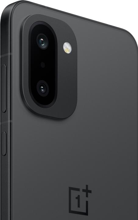 Actual product image OnePlus 15R (256 GB, Charcoal Black, 6.83", Dual SIM, 5G)