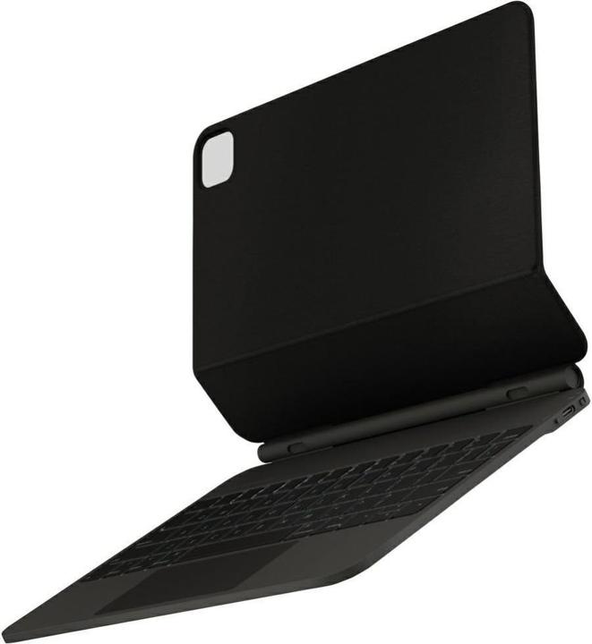 Produktbild Uniq Case Venno Pro Magnetic Smart with keyboard for iPad Pro 13" M4 (2024) bl