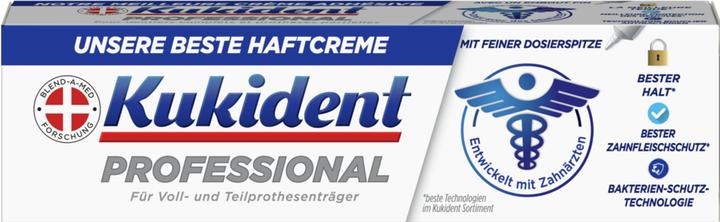 Produktbild Kukident Haftcreme Professional (40 ml)