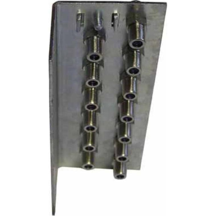 Thumbnail - Peres EW13 - Rack-Zubehör, Serverschrank Zubehör, Silber