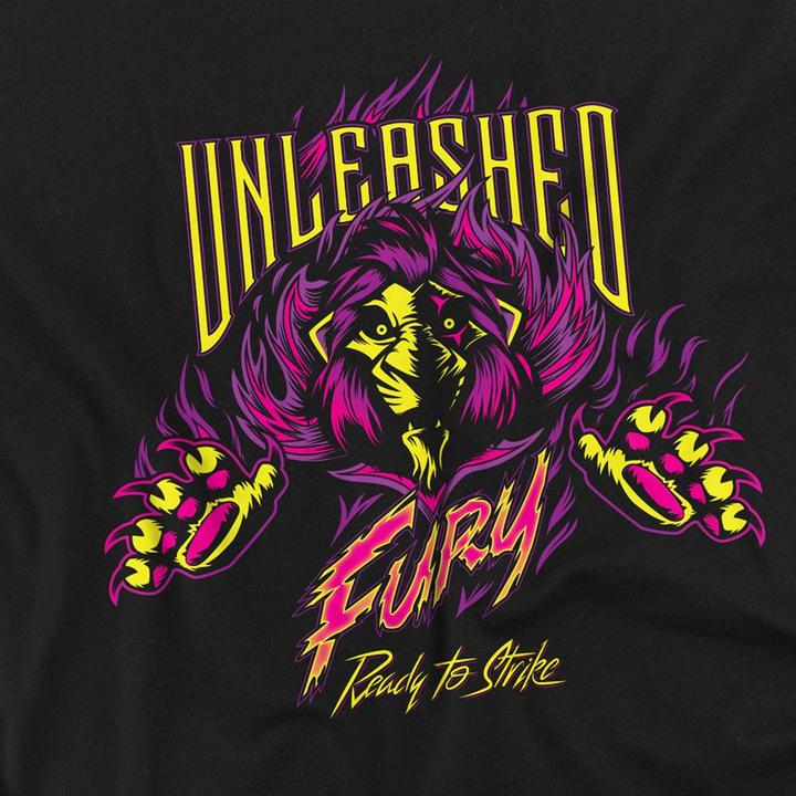 Produktbild Disney Villains Unleashed Fury TShirt (S)