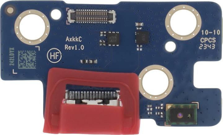 Samsung GH81-21943A Connecteur de charge (Boîtier, Samsung Galaxy A8)