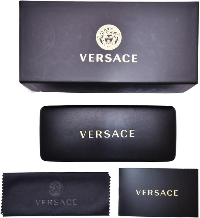 Actual product image Versace Sport Sunglasses for Enhanced Performance