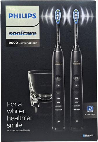 Produktbild Philips Sonicare DiamondClean 9000