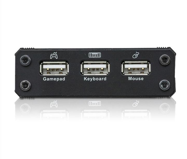 Image du produit Aten PHANTOM-S UC3410 (PS3, PS4, Xbox 360, Xbox One S)