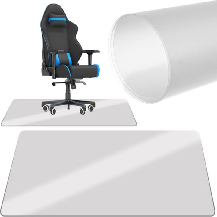 Ruhhy Chair protection mat (100 x 140 cm)