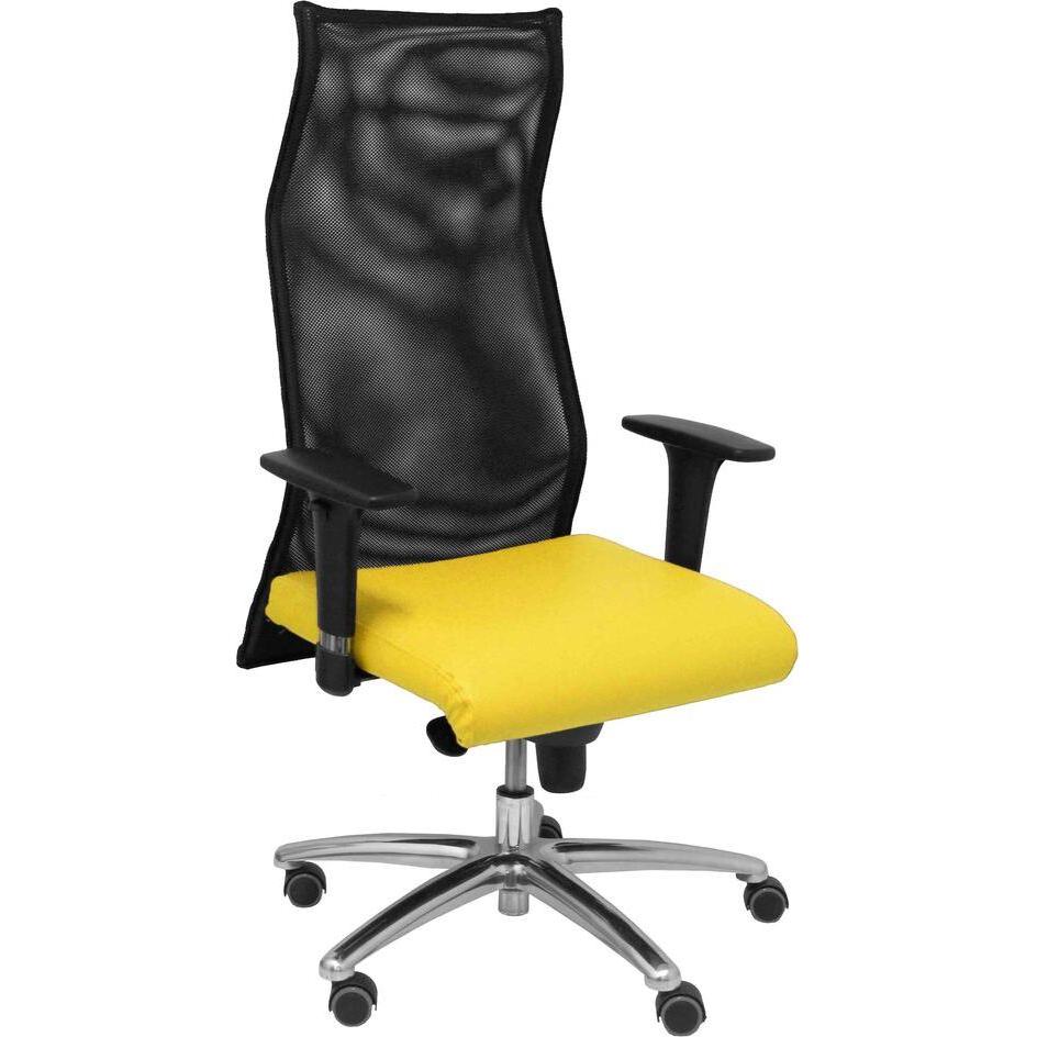 Piqueras y Crespo, Bürostuhl, Bürostuhl P&C B24APRP Gelb