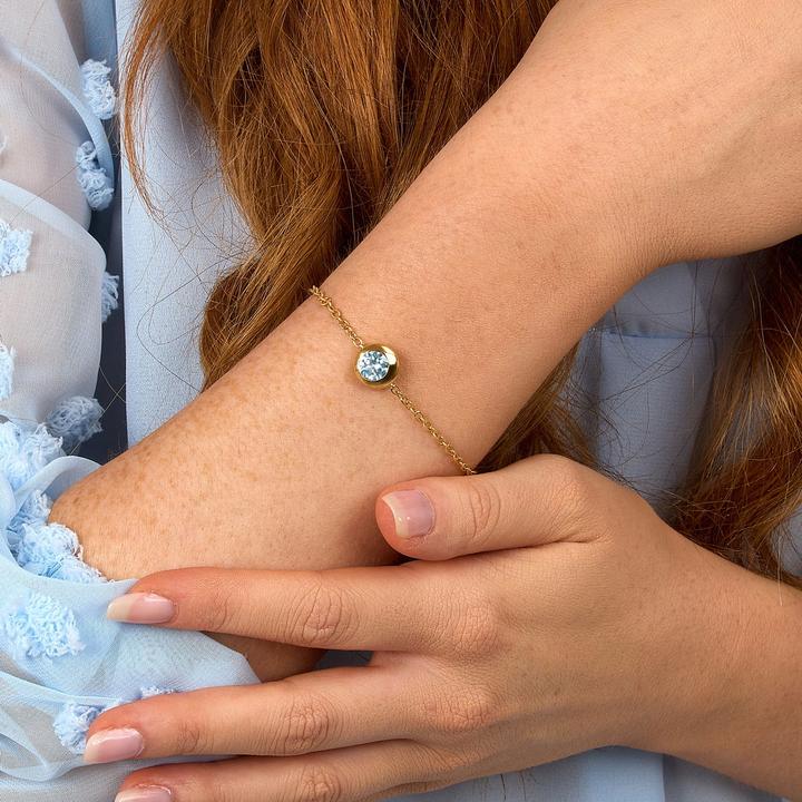 Immagine prodotto Morellato Bracciale Tesori Eterni (19 cm, Argento 925)