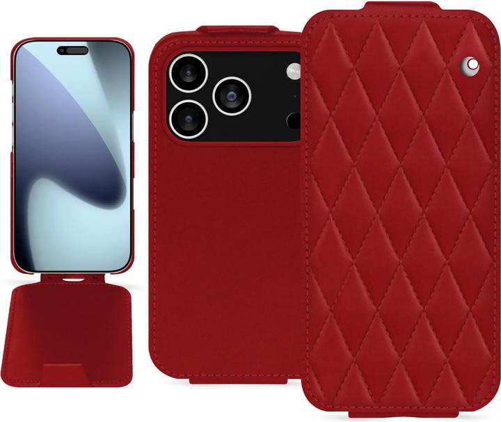 Rouge - Couture ( Nappa - Pantone #d50032 )