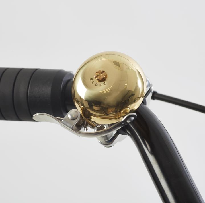 Image du produit Btwin Sonnette de vélo Classic laiton