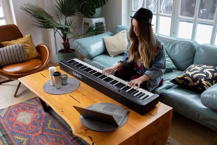 Produktbild Casio CDP-S110BK (88 Tasten)