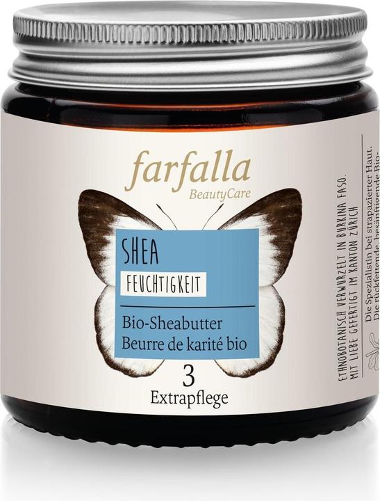 Produktbild Farfalla Bio-Pflegeöl (Körperöl, 100 ml)