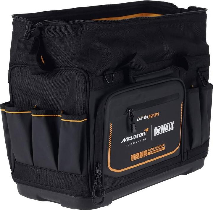Productafbeelding DeWalt McLaren DWST60104-9 Werkzeugrucksack unbestückt (B x H x T) 508 x 290 x