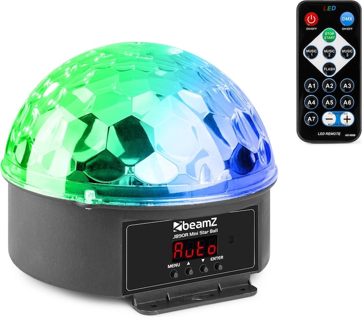 BeamZ JB90R (1 W, LED)